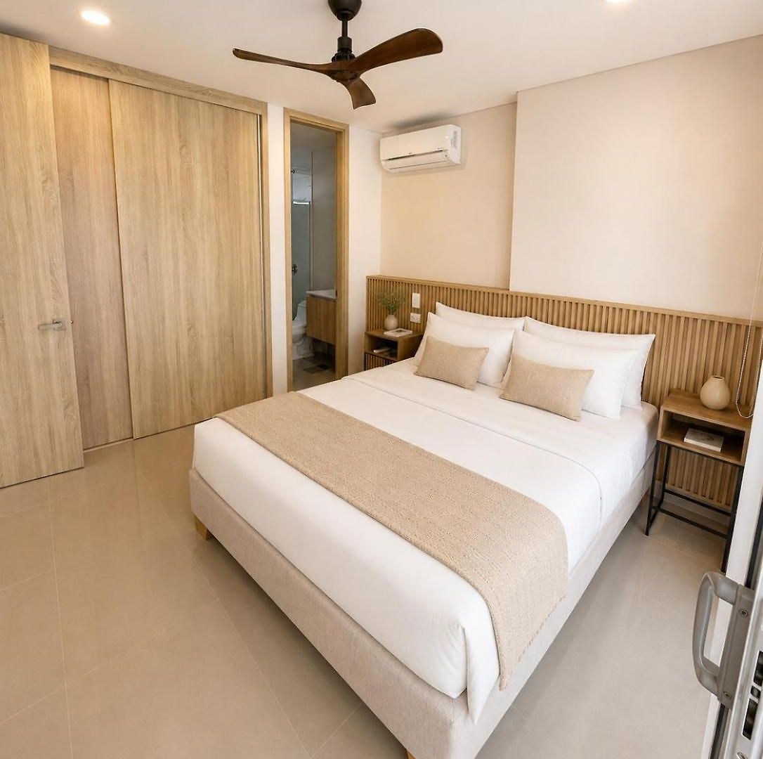 Apartamento Modern Cabrero - Pool, Beach&walled Cartagena