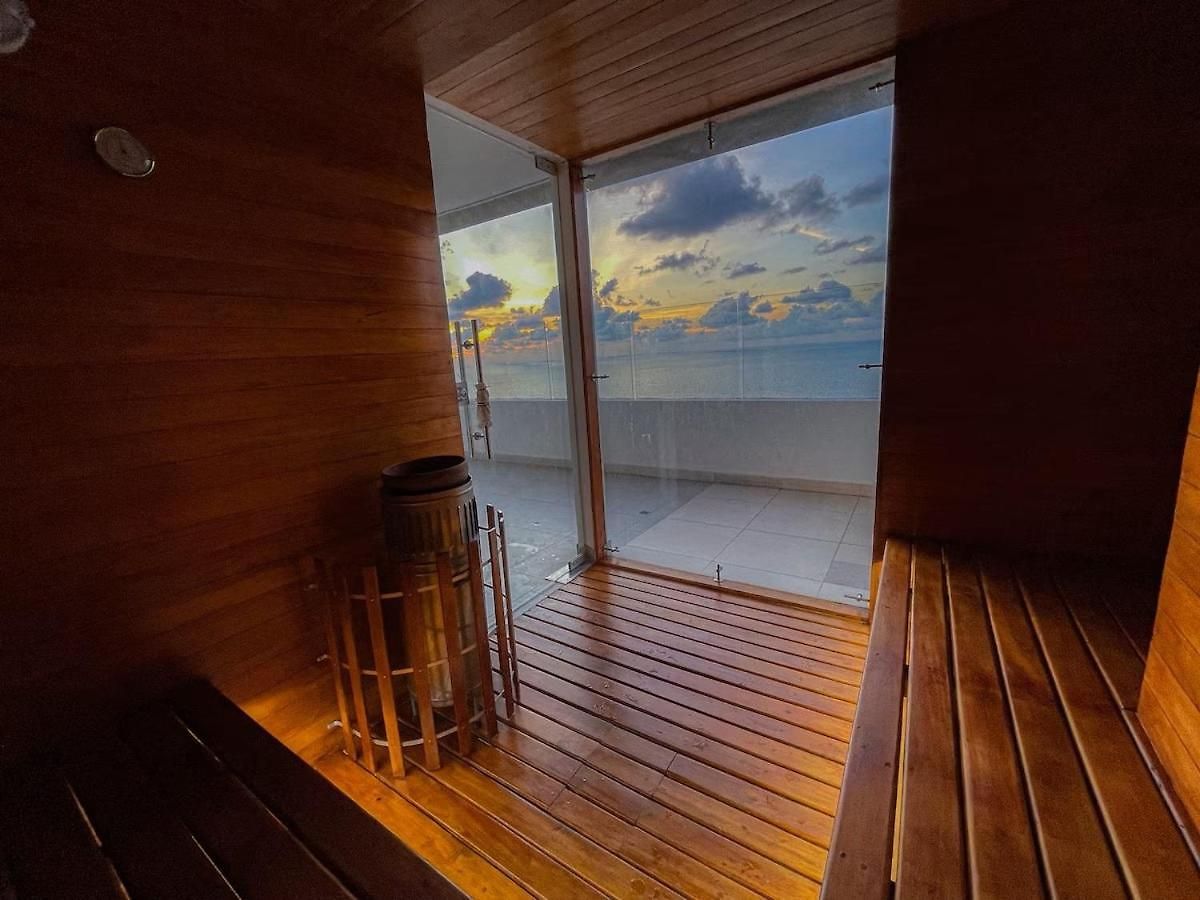 Modern Cabrero - Pool, Beach&walled Apartamento Cartagena