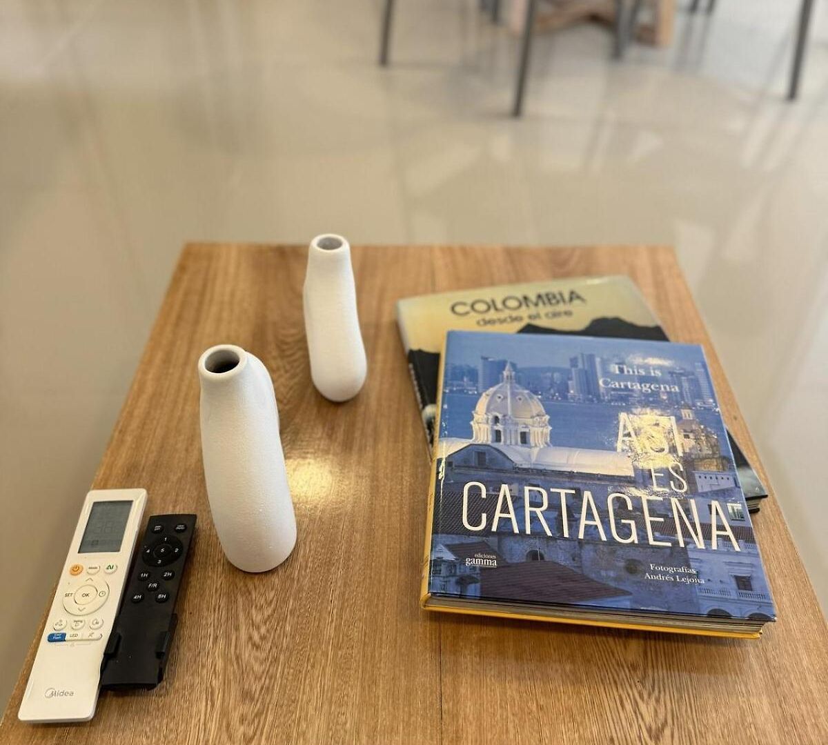 Modern Cabrero - Pool, Beach&walled Cartagena
