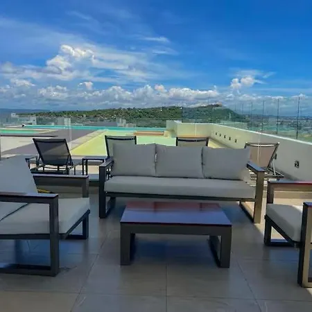 Apartamento Modern Cabrero - Pool, Beach&walled Cartagena