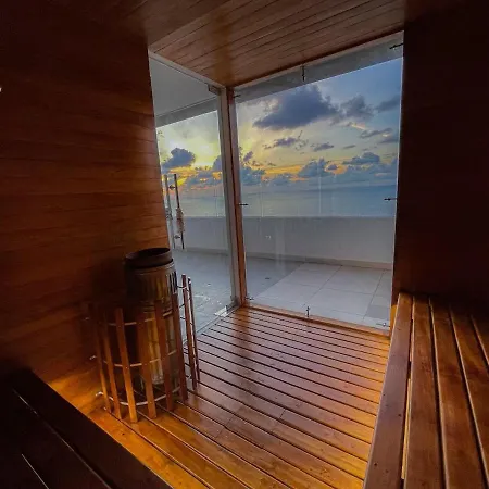 Modern Cabrero - Pool, Beach&walled Apartamento Cartagena