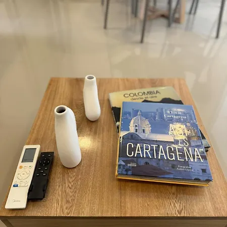 Modern Cabrero - Pool, Beach&walled Cartagena